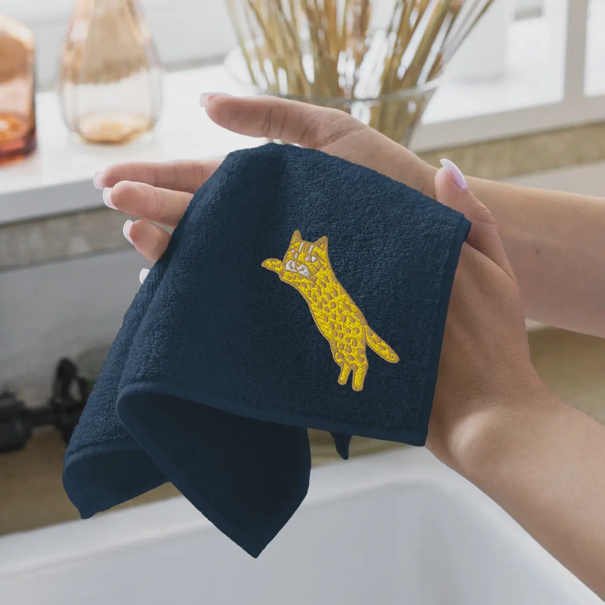 開了一個網路商店