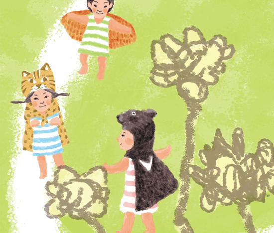 Pikazoo Chen Illustration - Make Believe