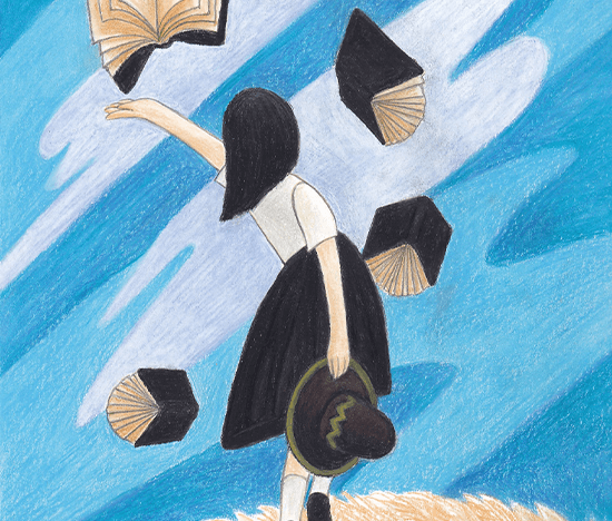 Pikazoo Chen Illustration - The Examination System